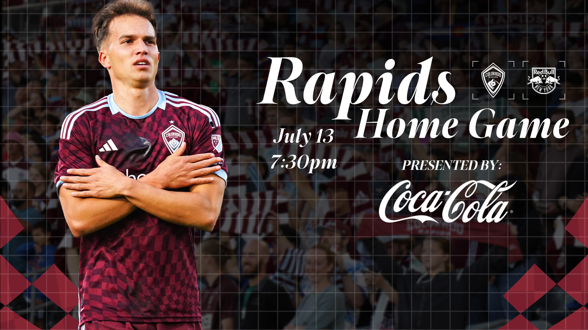 Rapids vs New York Red Bulls